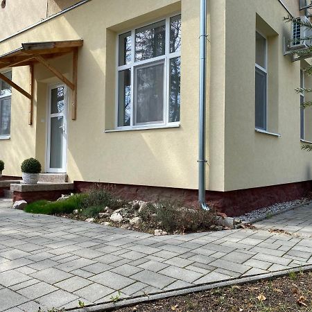 Régimódi Apartman Apartman Siófok Kültér fotó