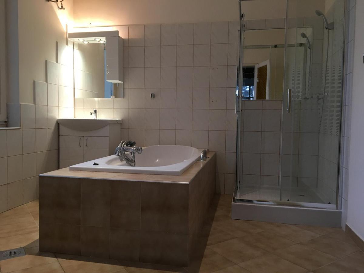 Régimódi Apartman Apartman Siófok Kültér fotó