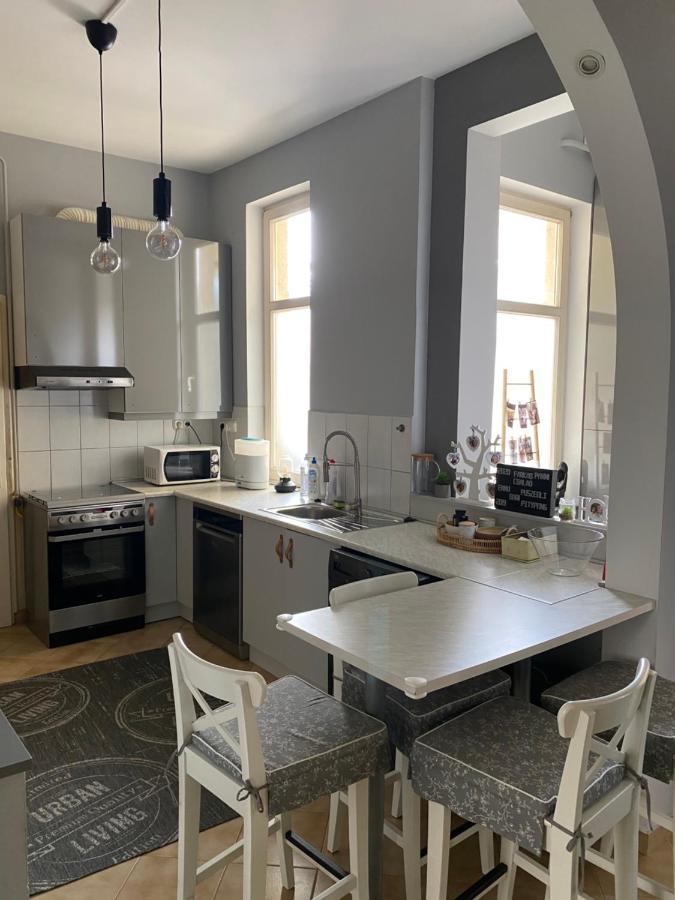 Régimódi Apartman Apartman Siófok Kültér fotó