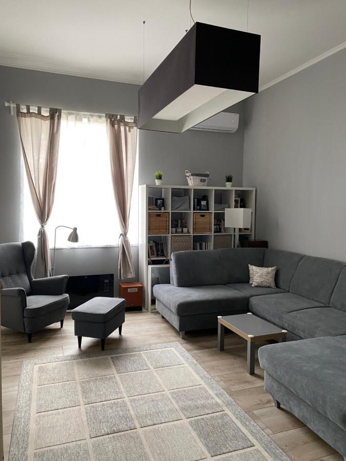 Régimódi Apartman Apartman Siófok Kültér fotó