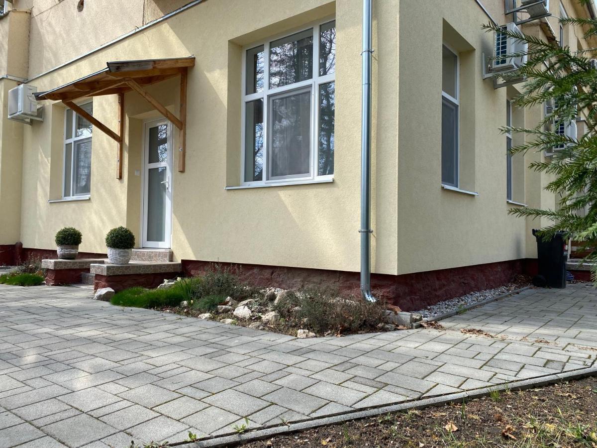 Régimódi Apartman Apartman Siófok Kültér fotó